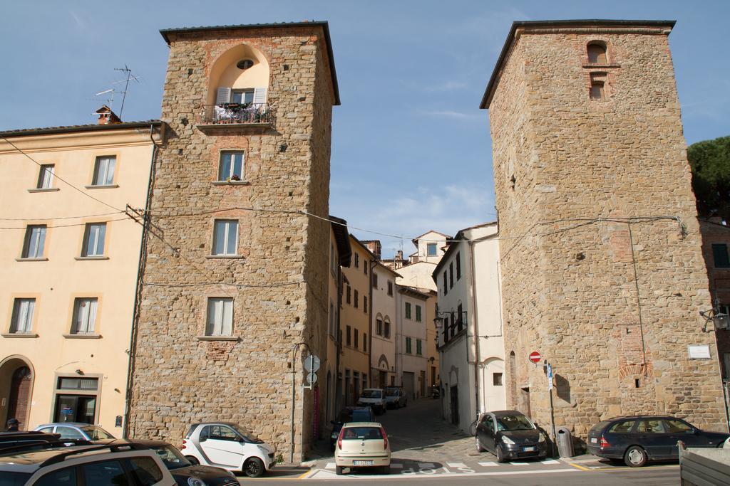 Apartamento Residenza Fra Le Torri Arezzo Exterior foto