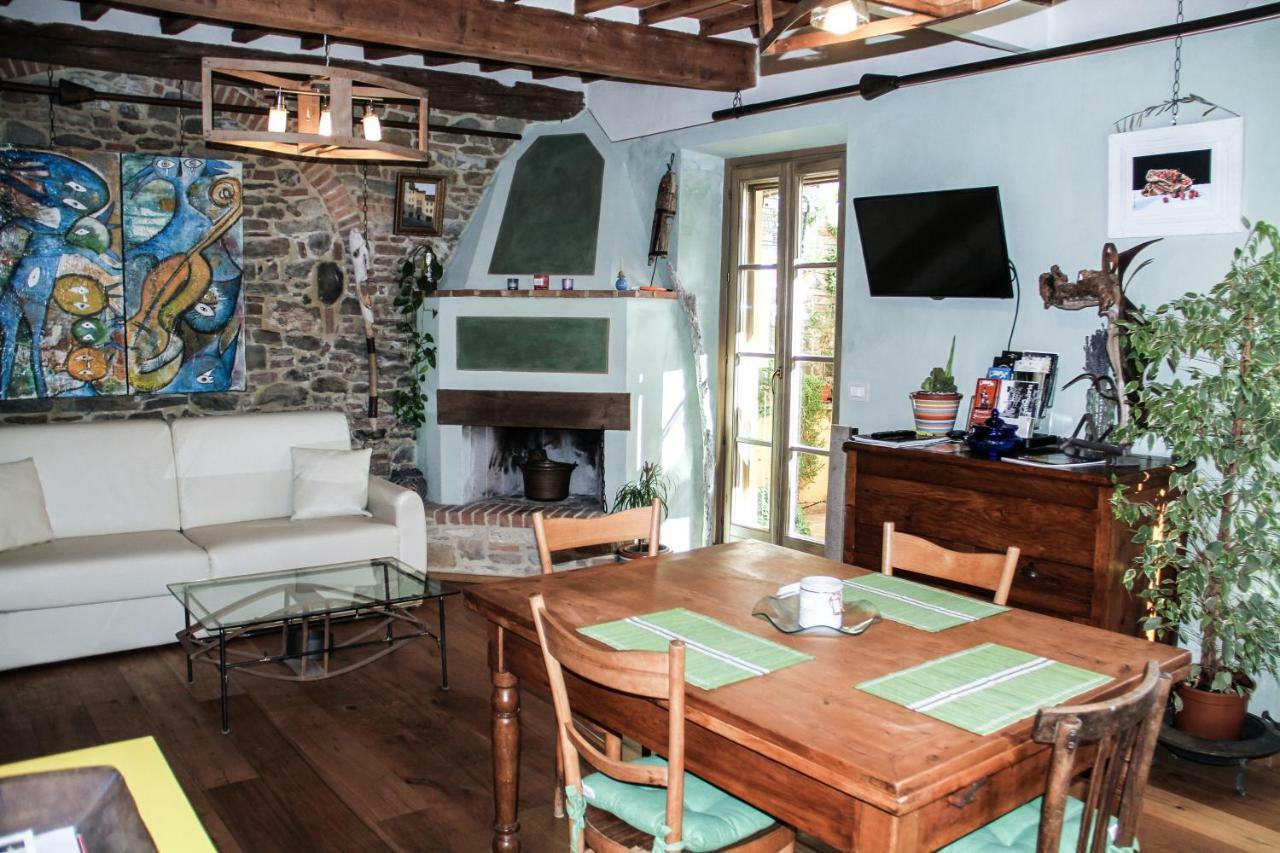 Apartamento Residenza Fra Le Torri Arezzo Exterior foto