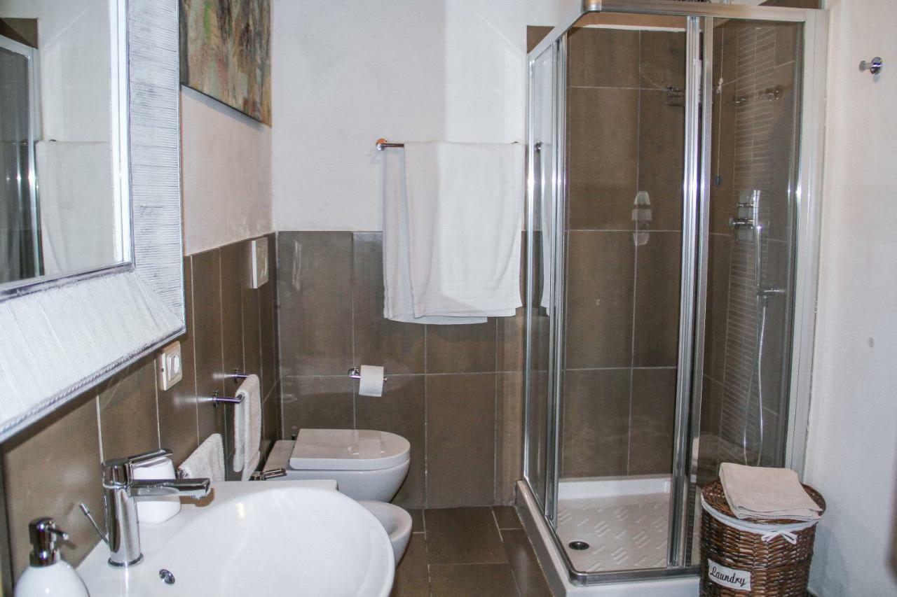 Apartamento Residenza Fra Le Torri Arezzo Exterior foto