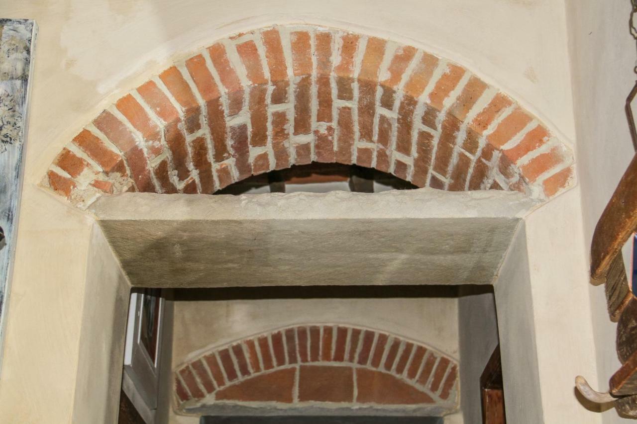 Apartamento Residenza Fra Le Torri Arezzo Exterior foto